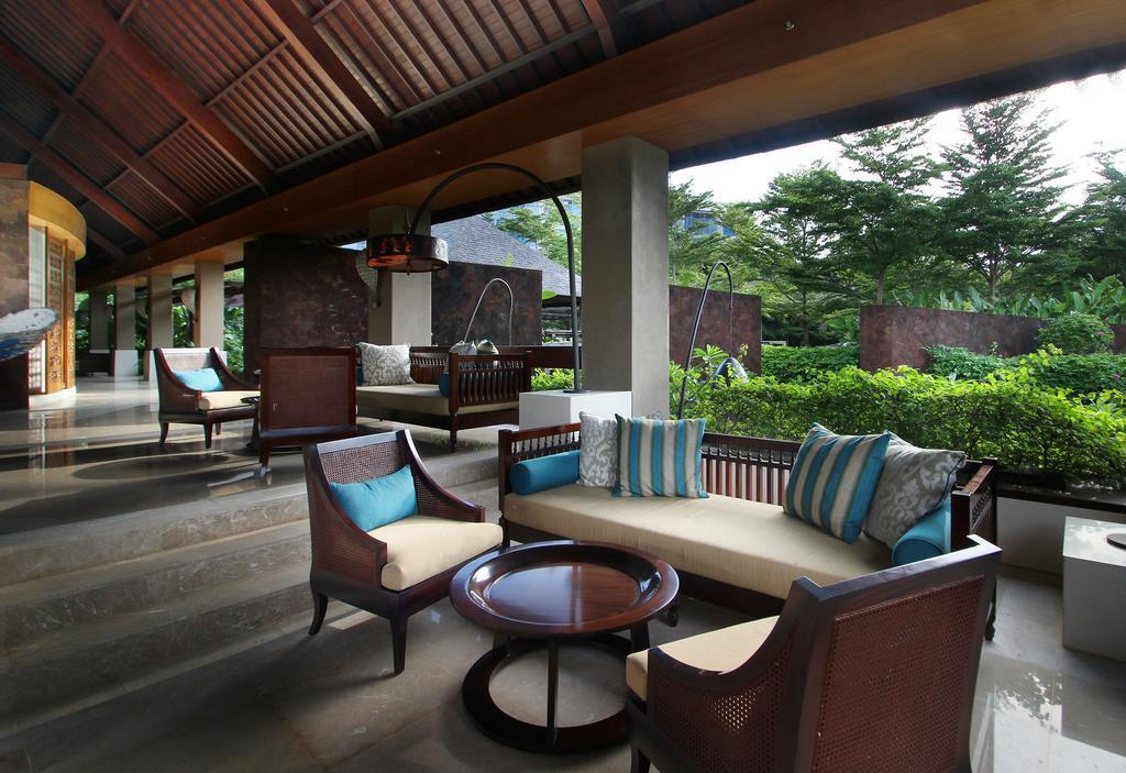 Luxury Apartment At Ayana Residences Jimbaran Екстериор снимка