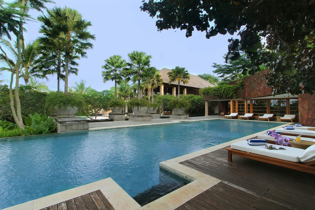 Luxury Apartment At Ayana Residences Jimbaran Екстериор снимка