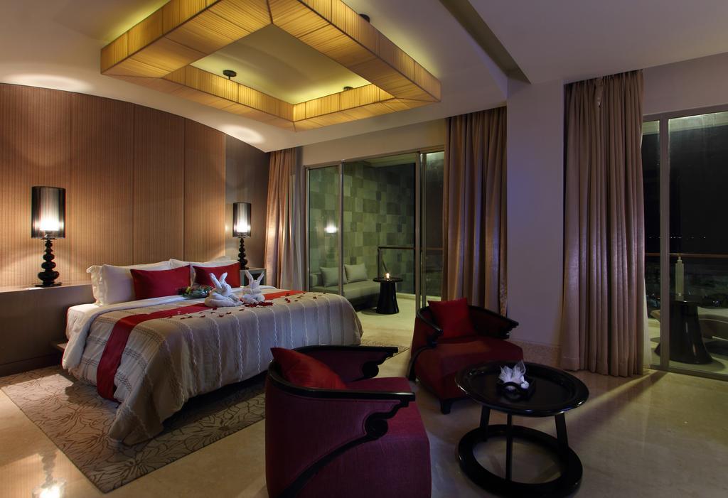 Luxury Apartment At Ayana Residences Jimbaran Екстериор снимка