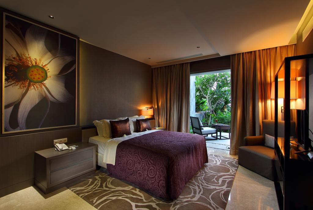 Luxury Apartment At Ayana Residences Jimbaran Стая снимка