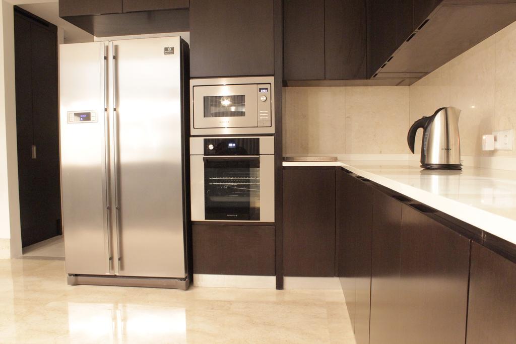 Luxury Apartment At Ayana Residences Jimbaran Стая снимка