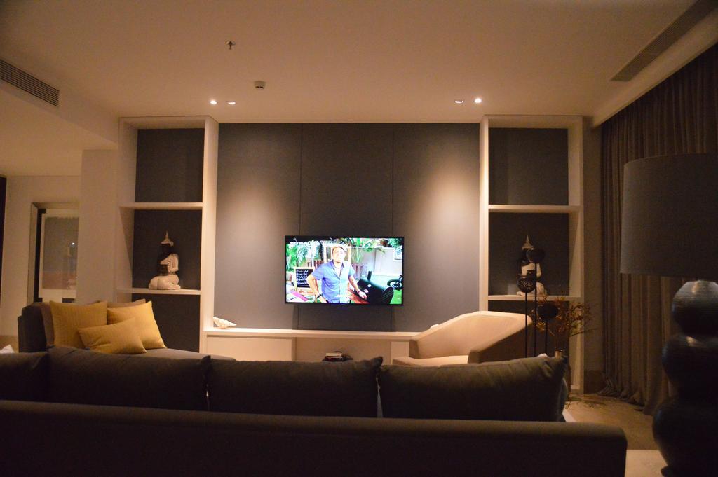 Luxury Apartment At Ayana Residences Jimbaran Екстериор снимка