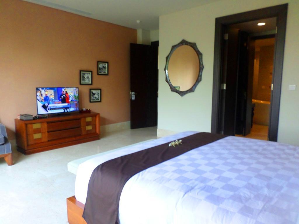 Luxury Apartment At Ayana Residences Jimbaran Стая снимка
