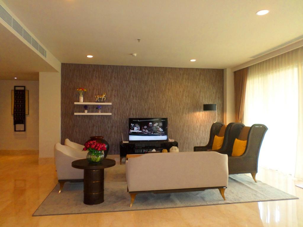 Luxury Apartment At Ayana Residences Jimbaran Стая снимка