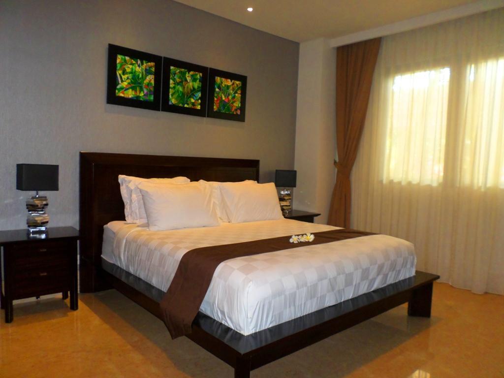 Luxury Apartment At Ayana Residences Jimbaran Стая снимка