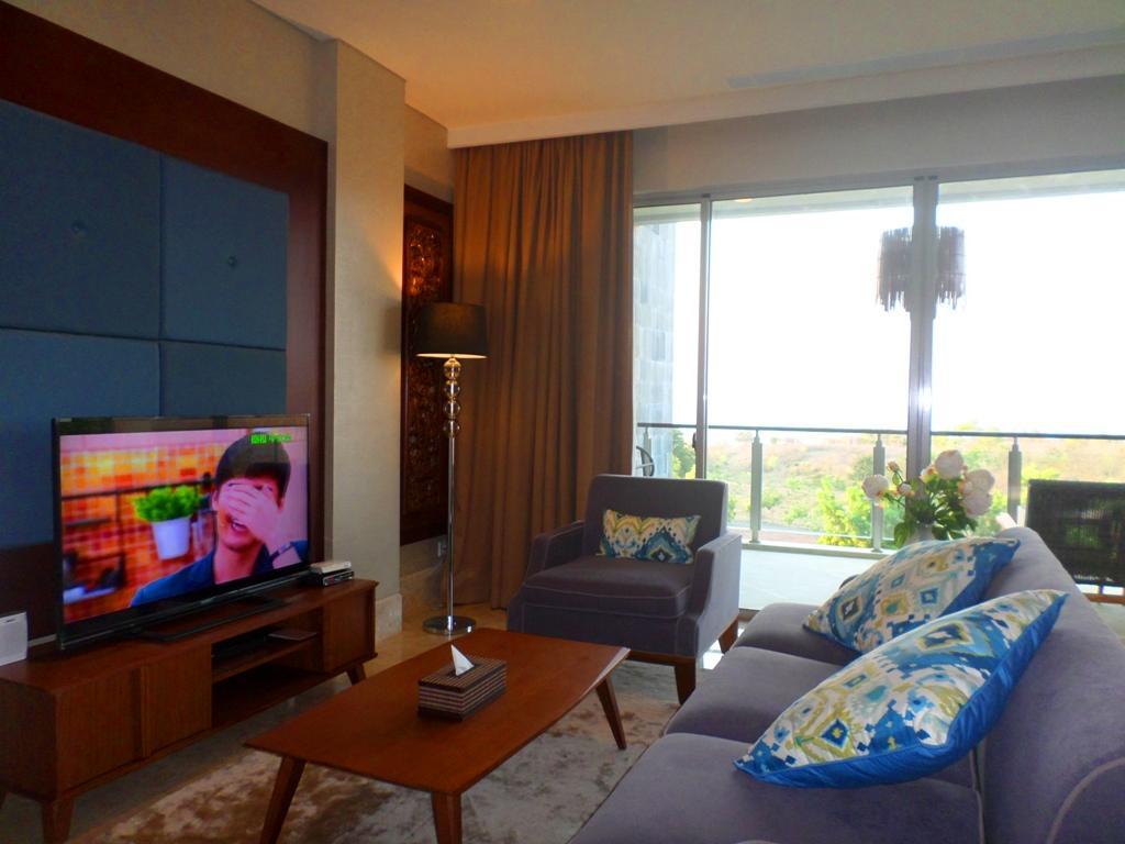 Luxury Apartment At Ayana Residences Jimbaran Стая снимка
