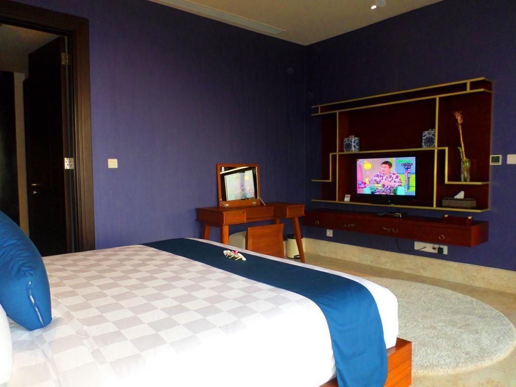 Luxury Apartment At Ayana Residences Jimbaran Стая снимка