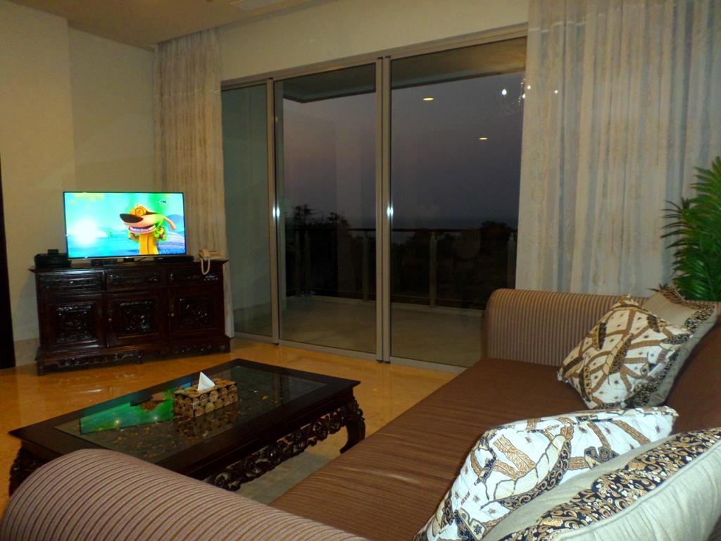 Luxury Apartment At Ayana Residences Jimbaran Стая снимка
