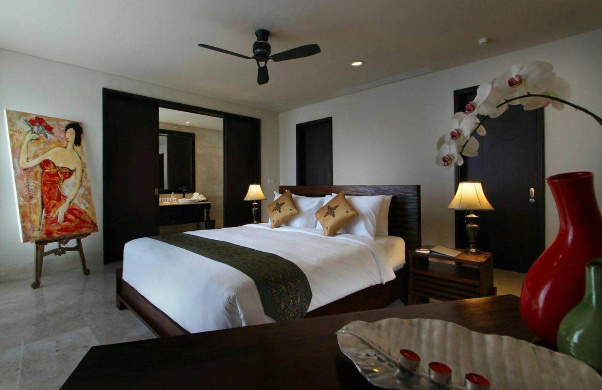 Luxury Apartment At Ayana Residences Jimbaran Екстериор снимка