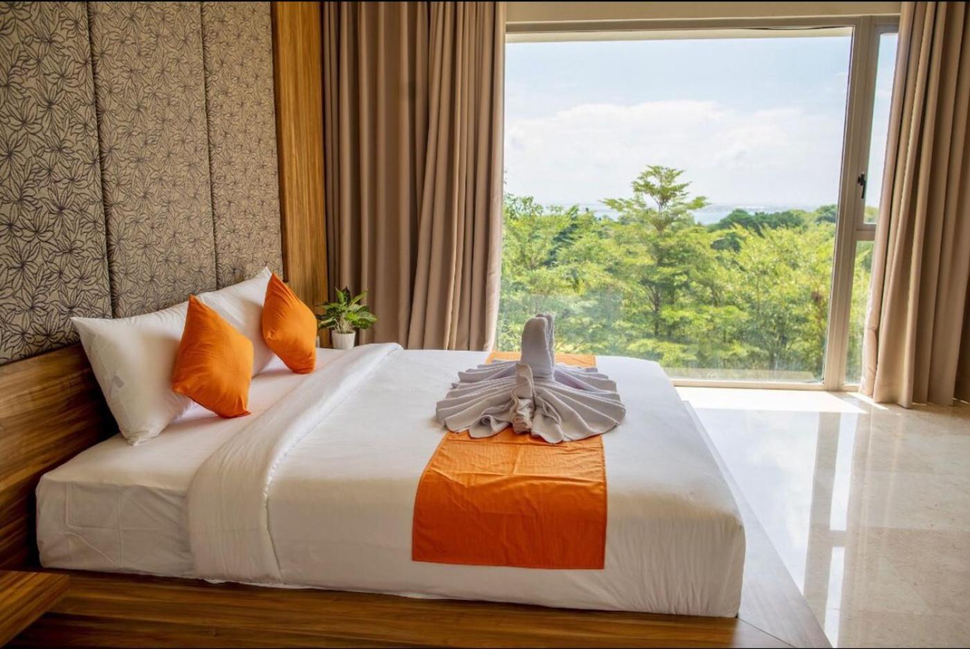 Luxury Apartment At Ayana Residences Jimbaran Екстериор снимка