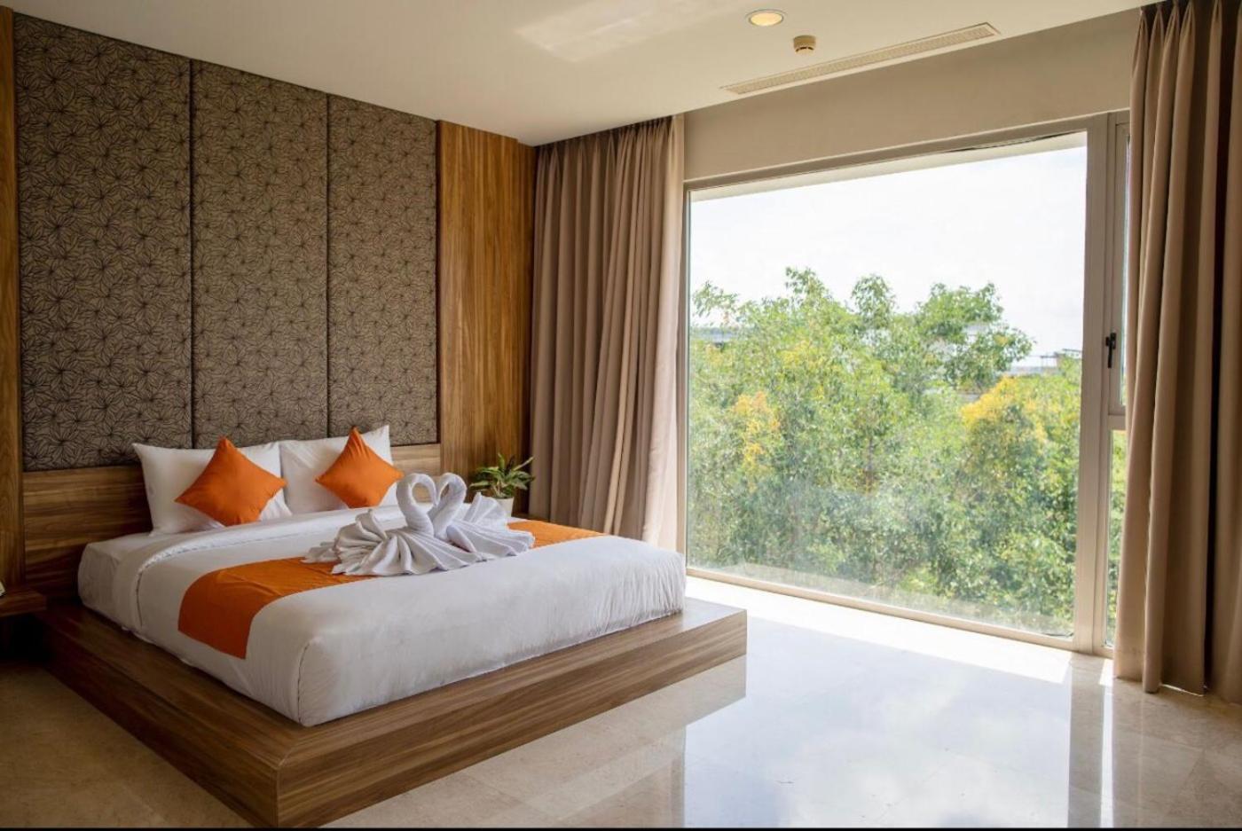 Luxury Apartment At Ayana Residences Jimbaran Екстериор снимка