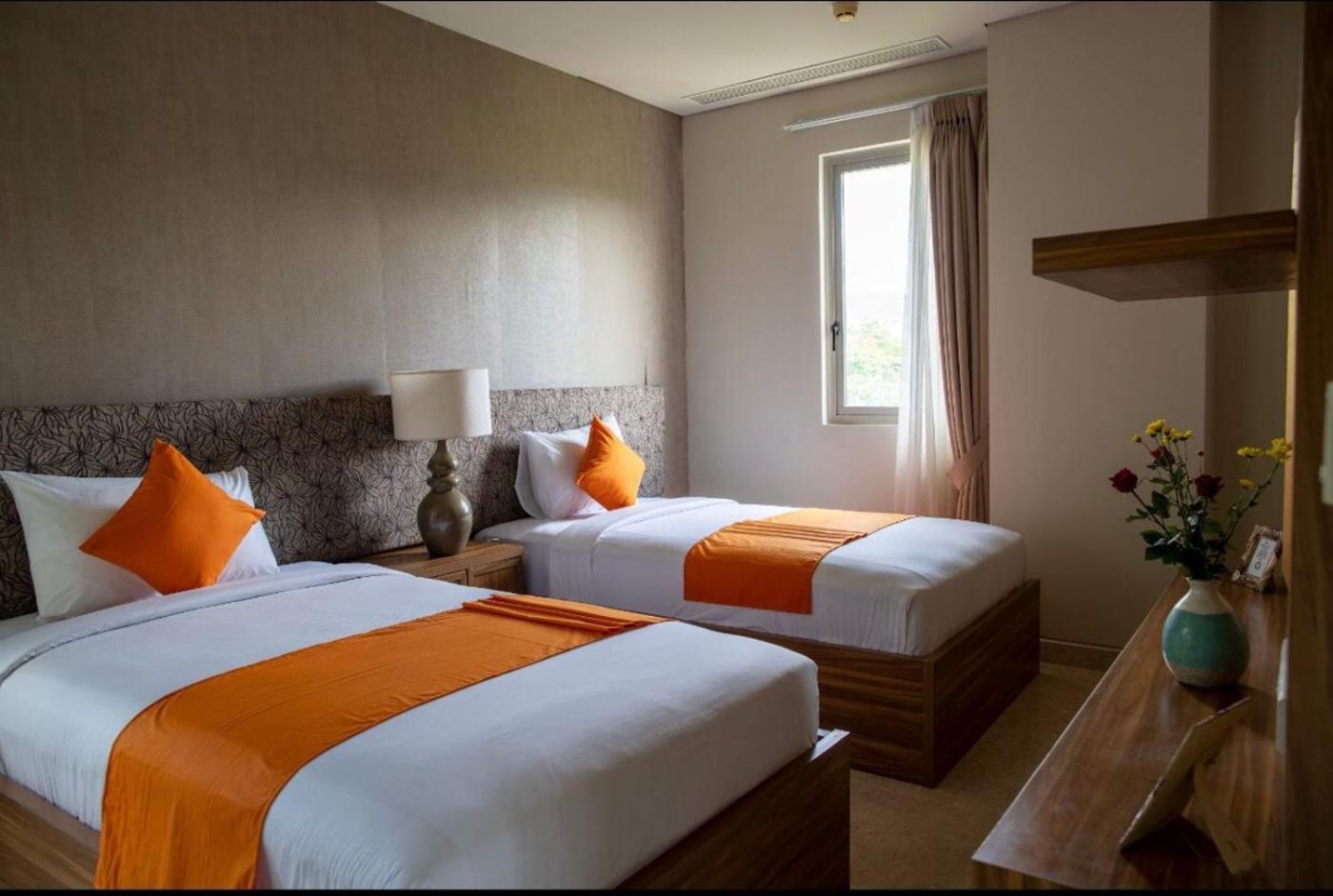 Luxury Apartment At Ayana Residences Jimbaran Екстериор снимка