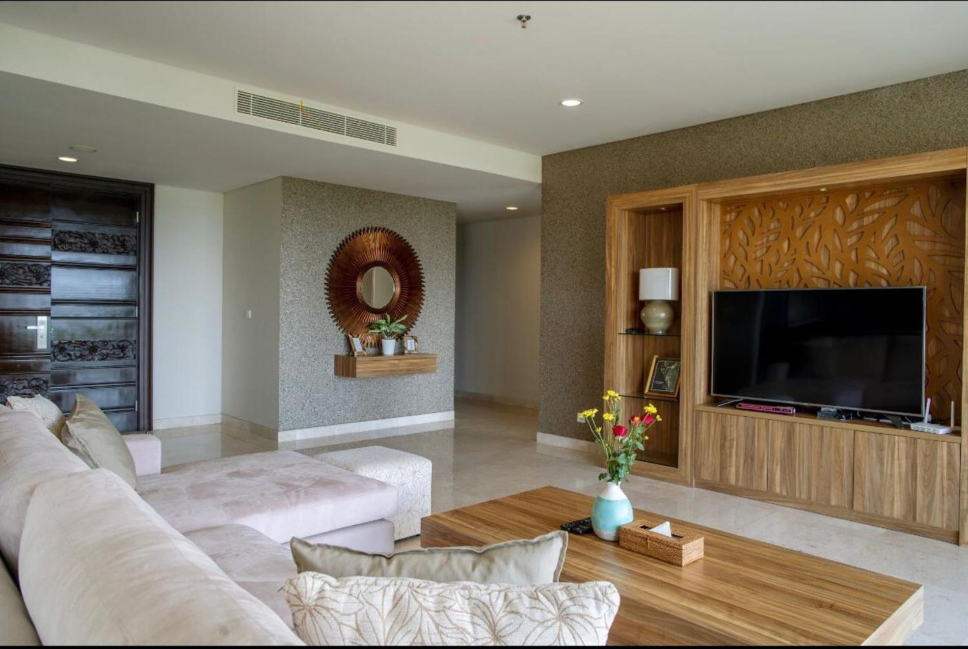 Luxury Apartment At Ayana Residences Jimbaran Екстериор снимка