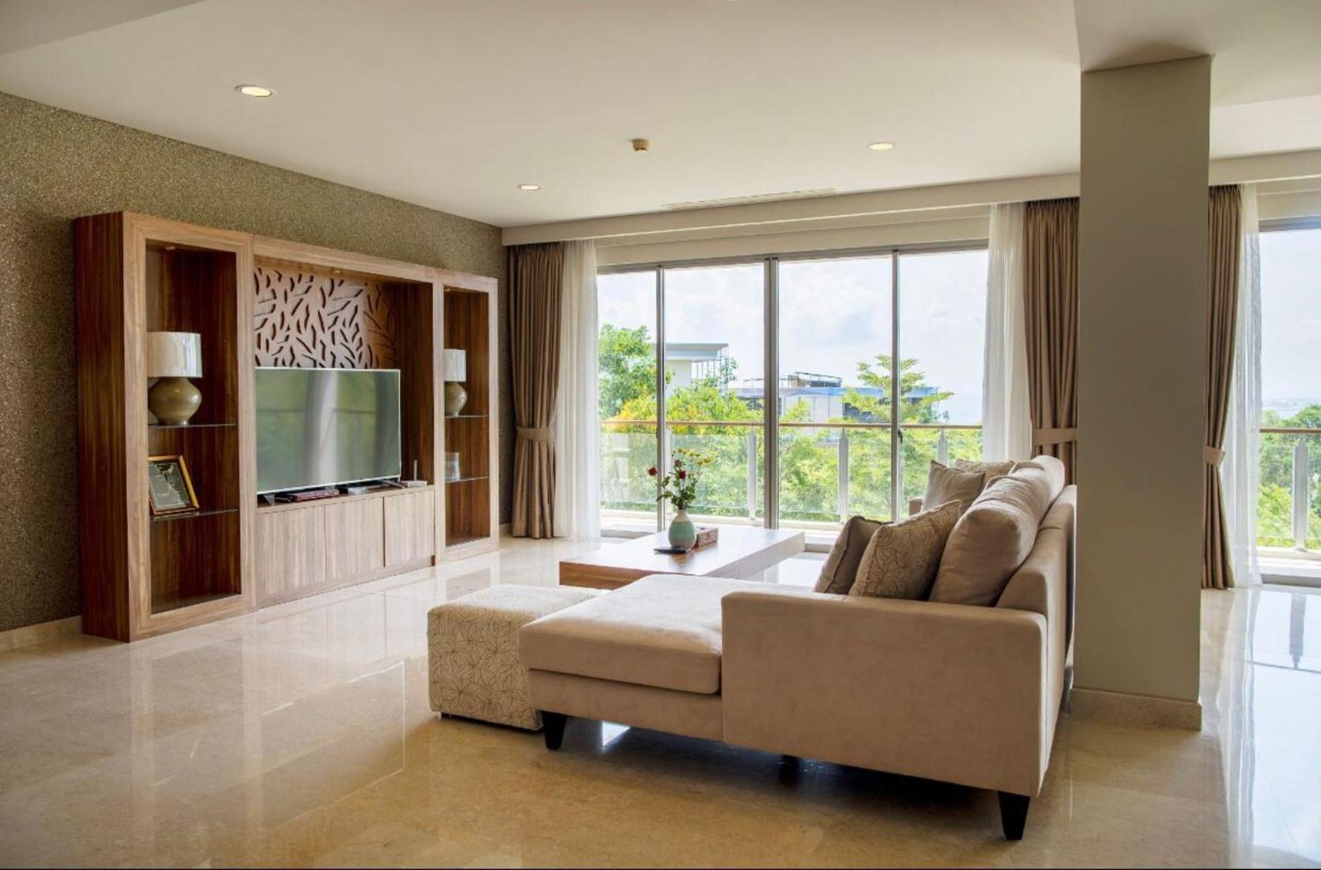 Luxury Apartment At Ayana Residences Jimbaran Екстериор снимка