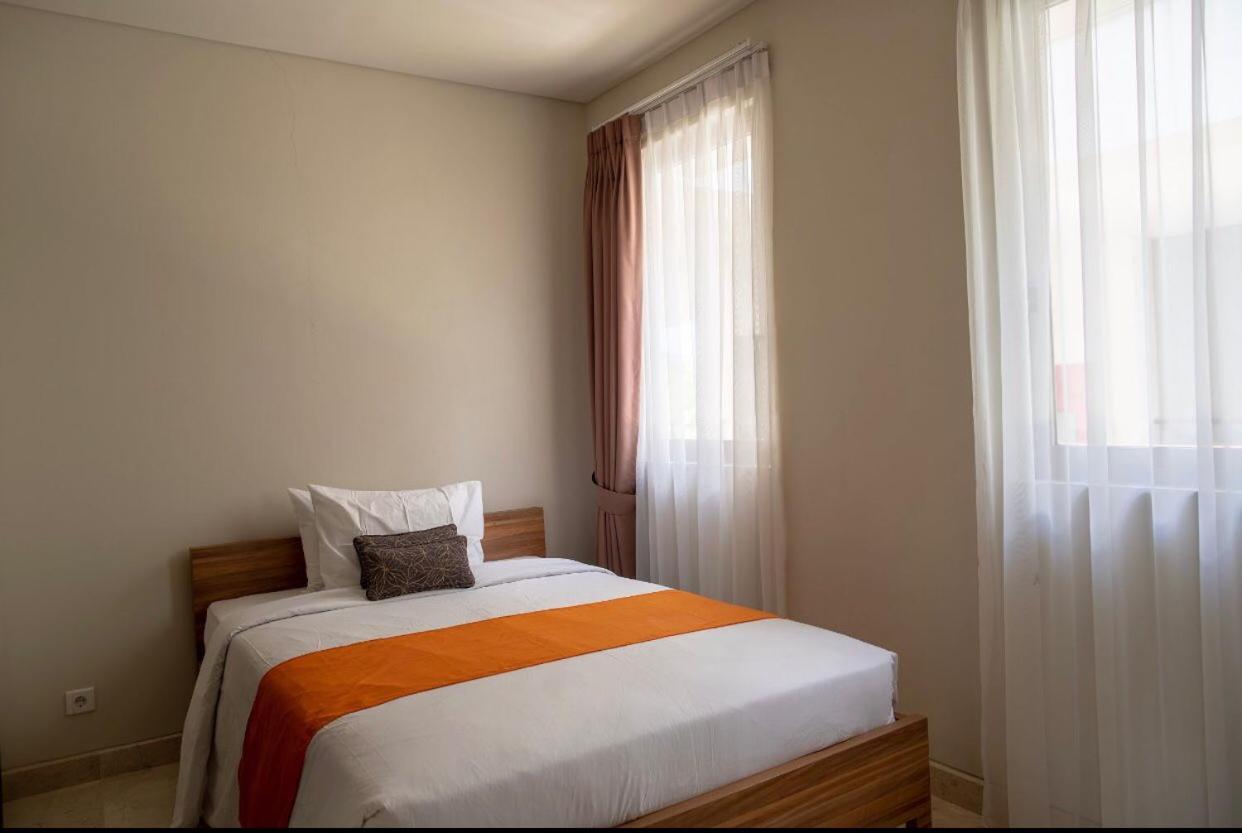 Luxury Apartment At Ayana Residences Jimbaran Екстериор снимка