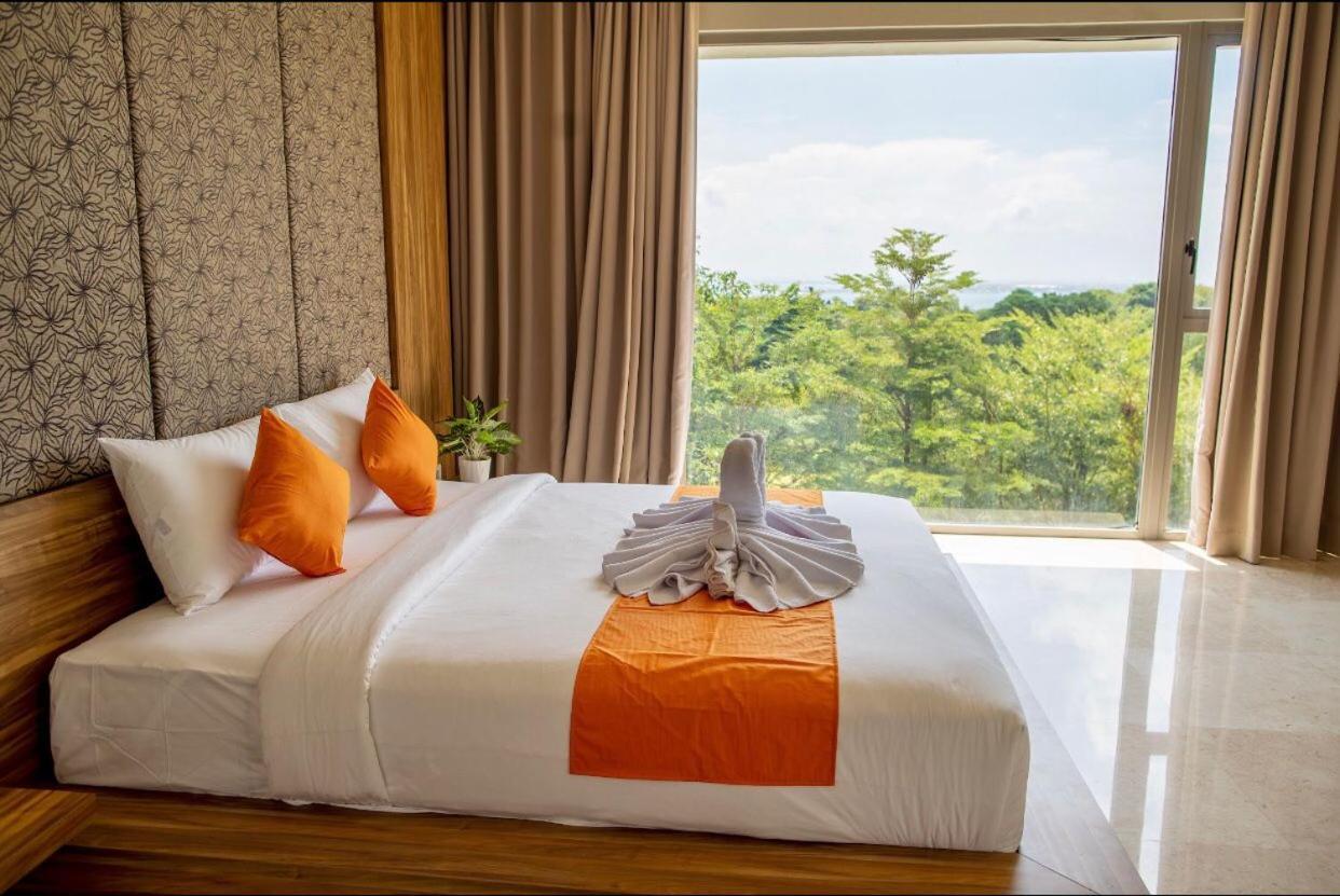 Luxury Apartment At Ayana Residences Jimbaran Екстериор снимка