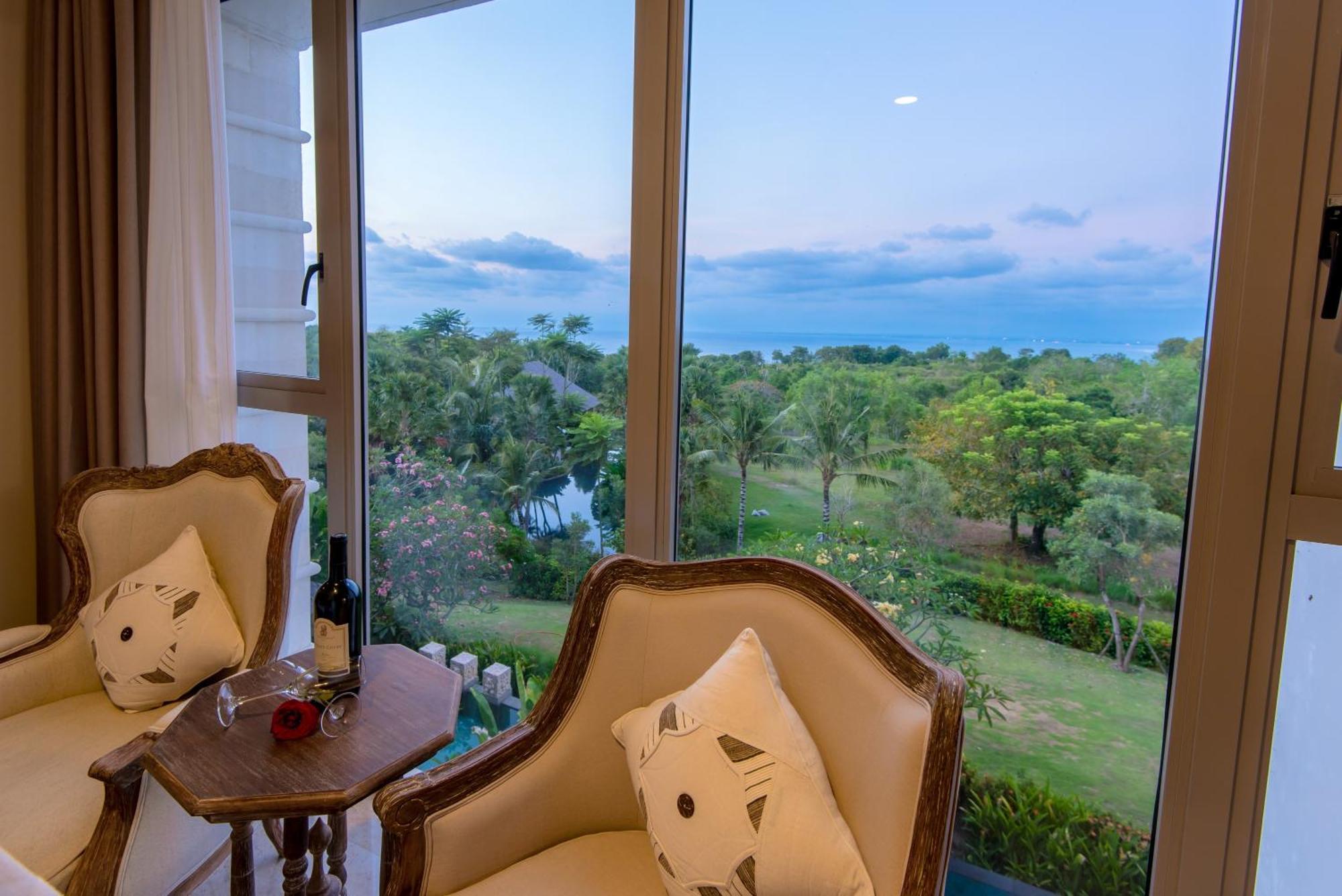 Luxury Apartment At Ayana Residences Jimbaran Екстериор снимка