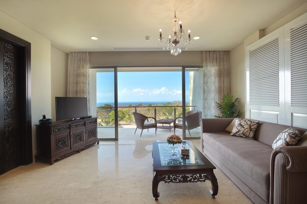 Luxury Apartment At Ayana Residences Jimbaran Стая снимка