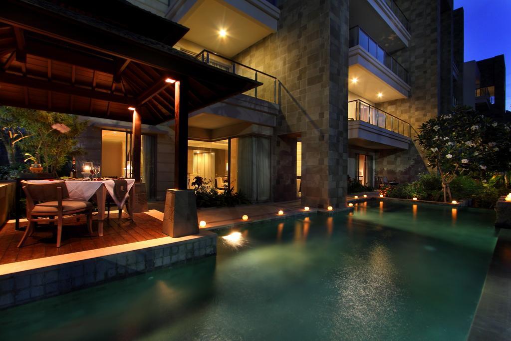 Luxury Apartment At Ayana Residences Jimbaran Екстериор снимка