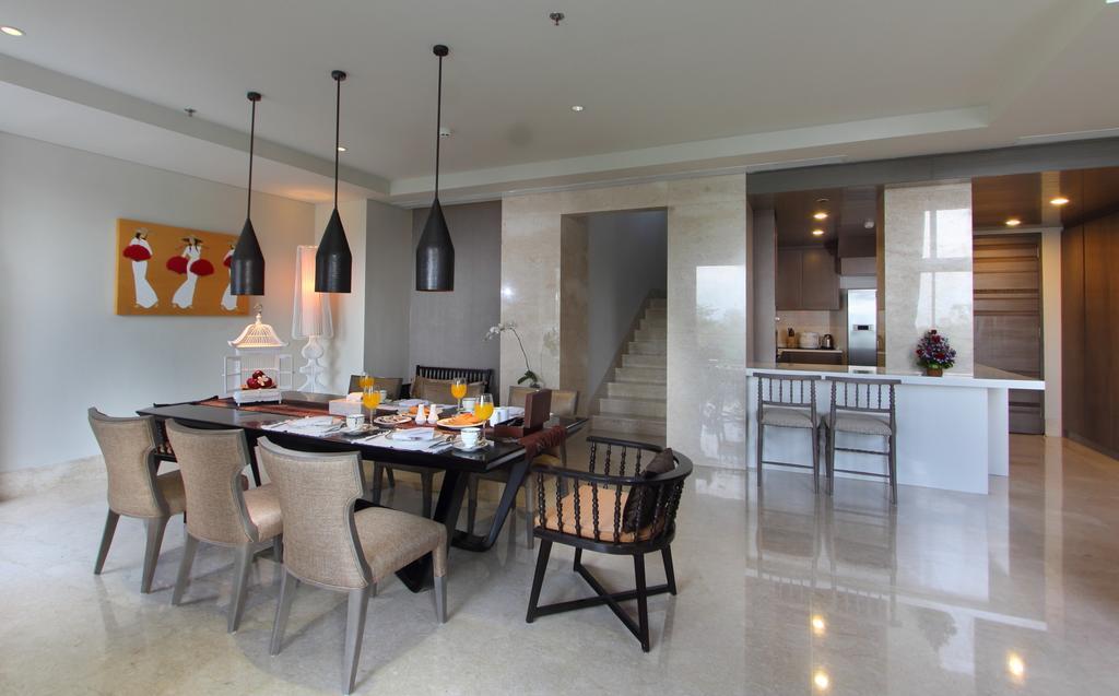 Luxury Apartment At Ayana Residences Jimbaran Екстериор снимка