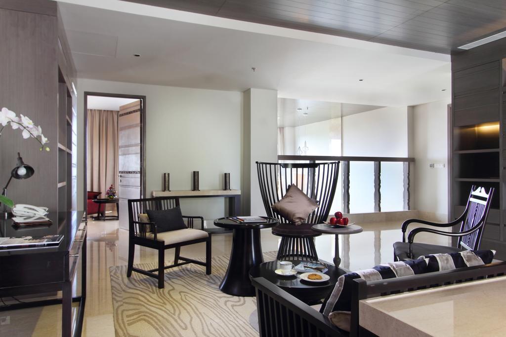 Luxury Apartment At Ayana Residences Jimbaran Стая снимка