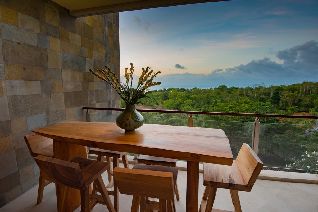 Luxury Apartment At Ayana Residences Jimbaran Екстериор снимка