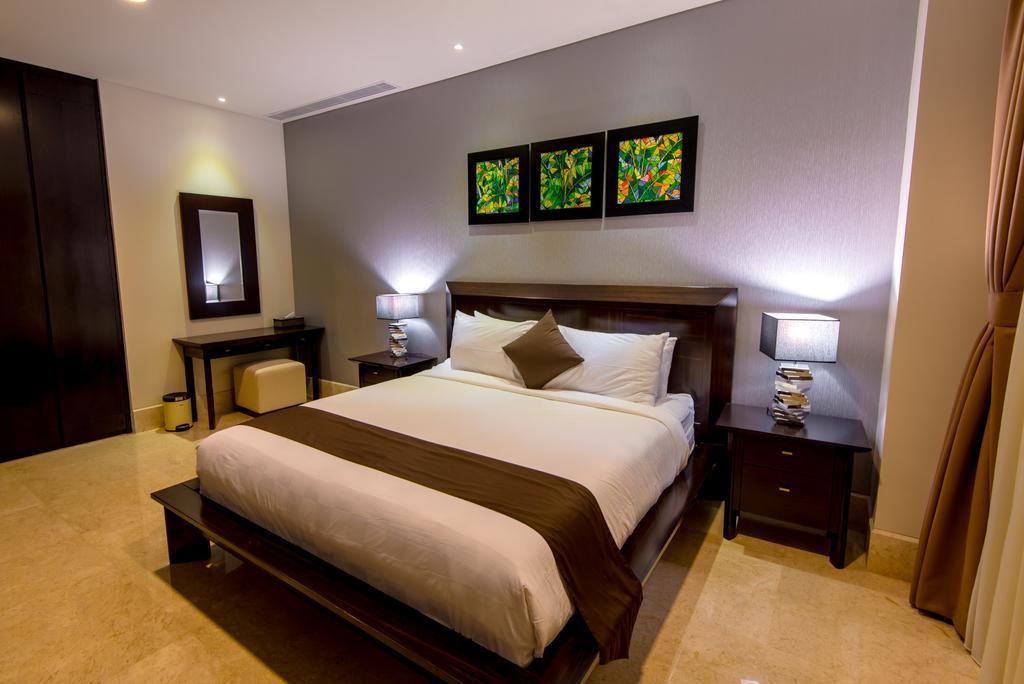 Luxury Apartment At Ayana Residences Jimbaran Екстериор снимка