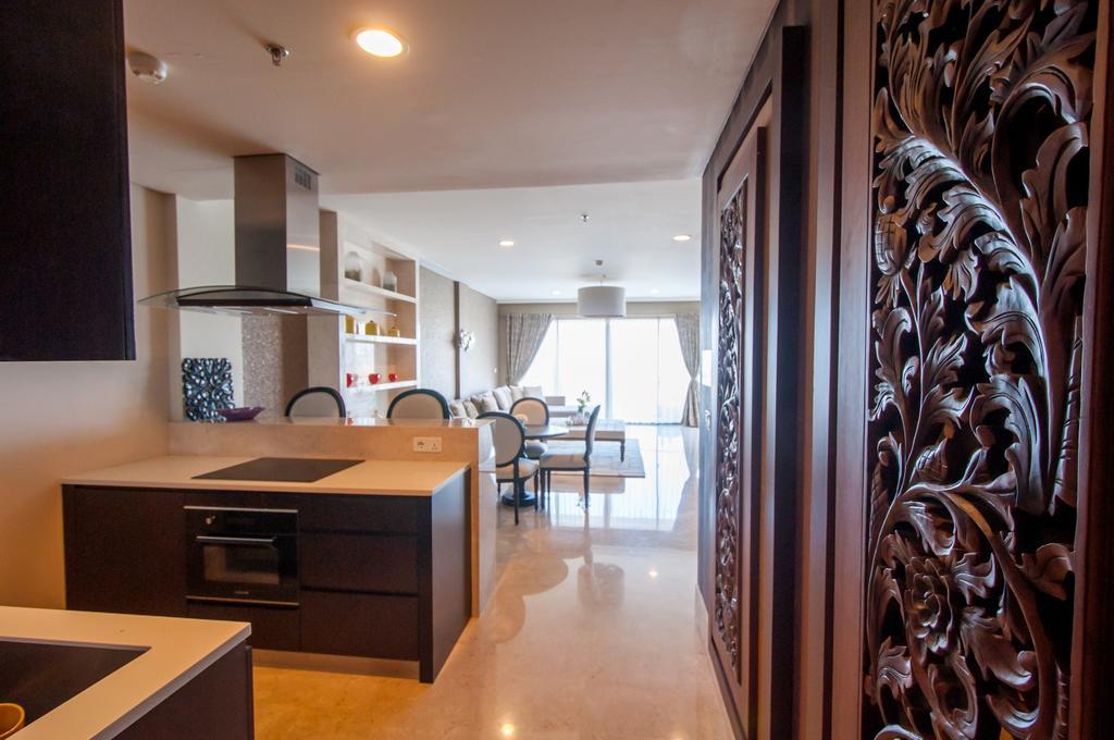 Luxury Apartment At Ayana Residences Jimbaran Екстериор снимка