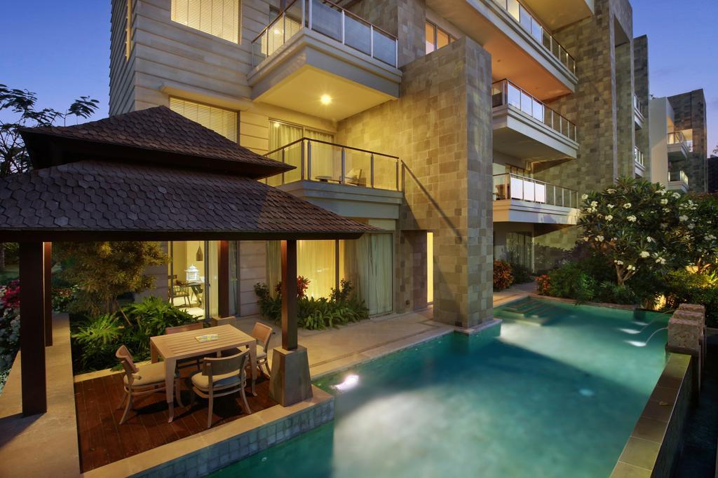 Luxury Apartment At Ayana Residences Jimbaran Екстериор снимка