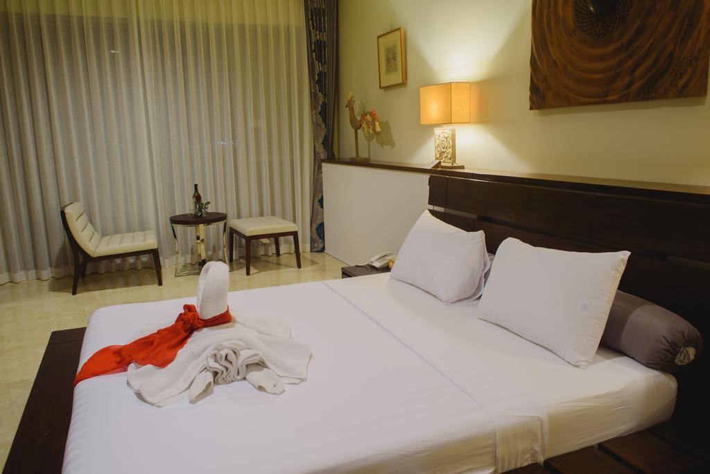 Luxury Apartment At Ayana Residences Jimbaran Екстериор снимка