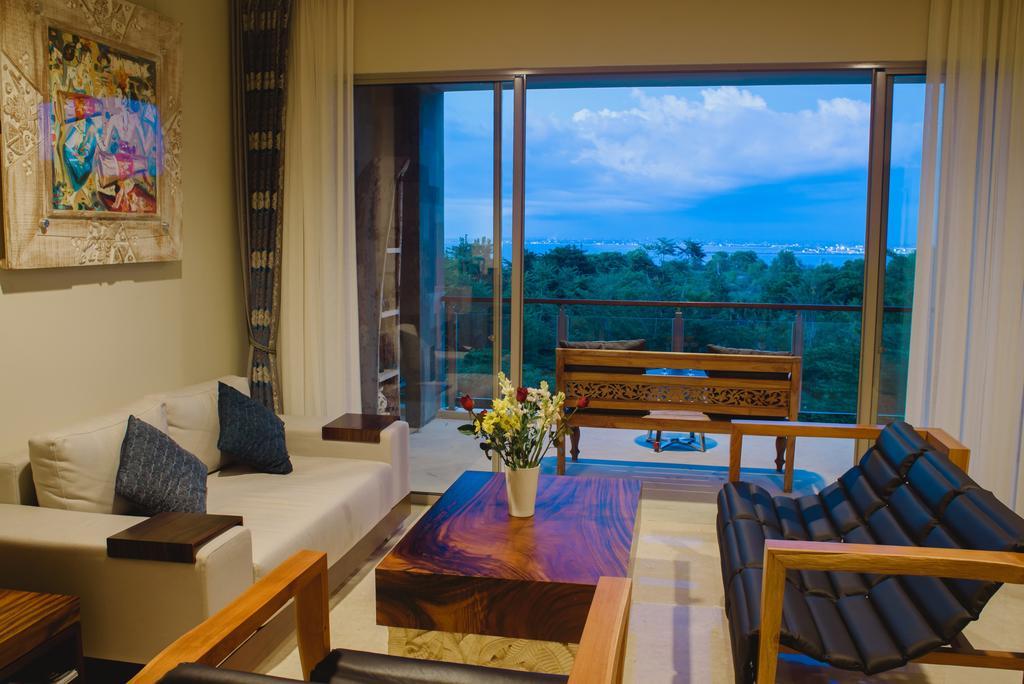 Luxury Apartment At Ayana Residences Jimbaran Екстериор снимка