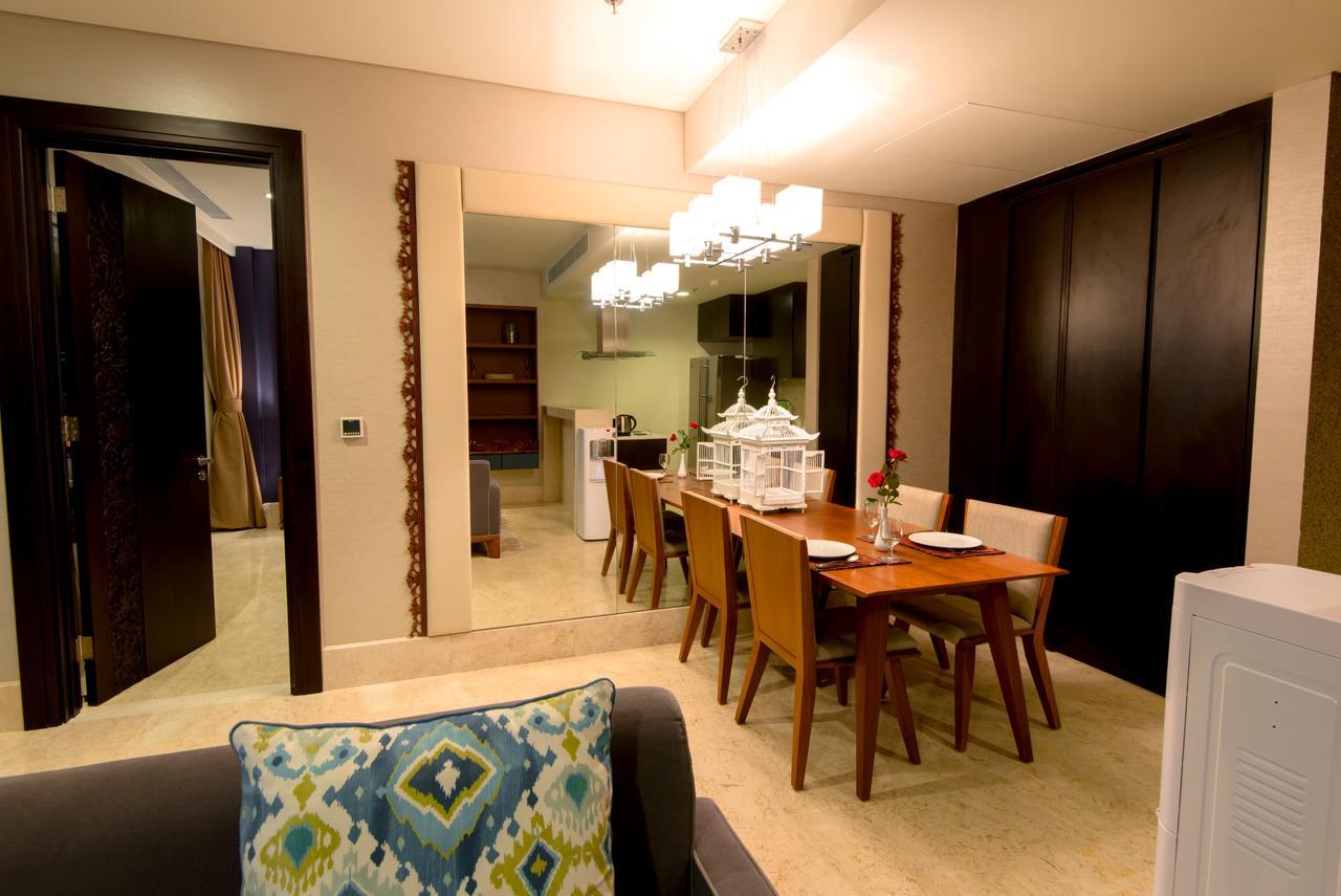 Luxury Apartment At Ayana Residences Jimbaran Екстериор снимка