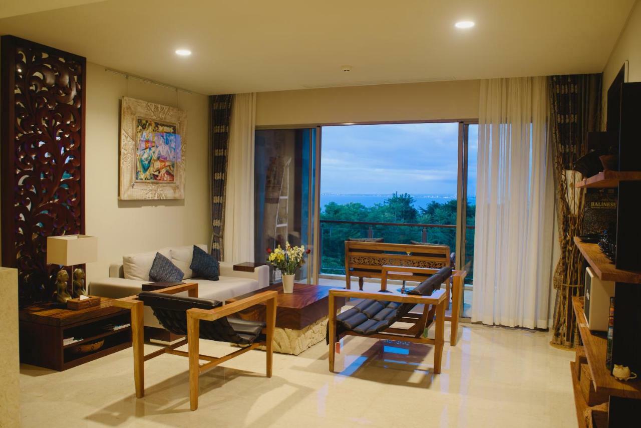 Luxury Apartment At Ayana Residences Jimbaran Екстериор снимка