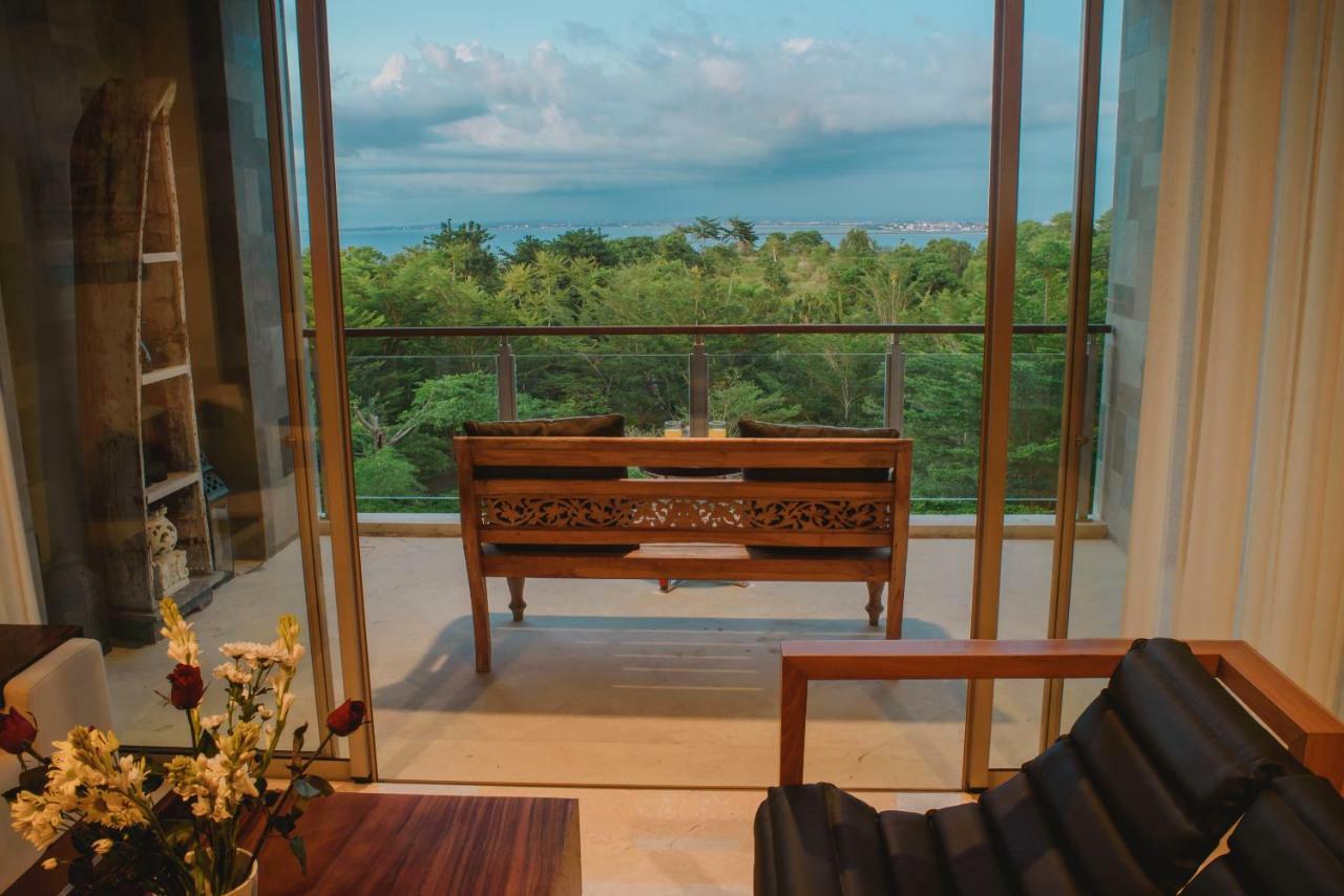 Luxury Apartment At Ayana Residences Jimbaran Екстериор снимка