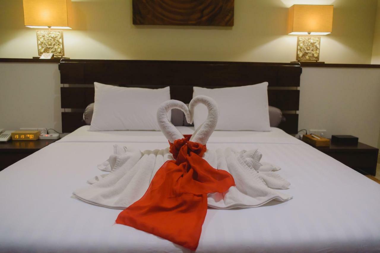 Luxury Apartment At Ayana Residences Jimbaran Екстериор снимка