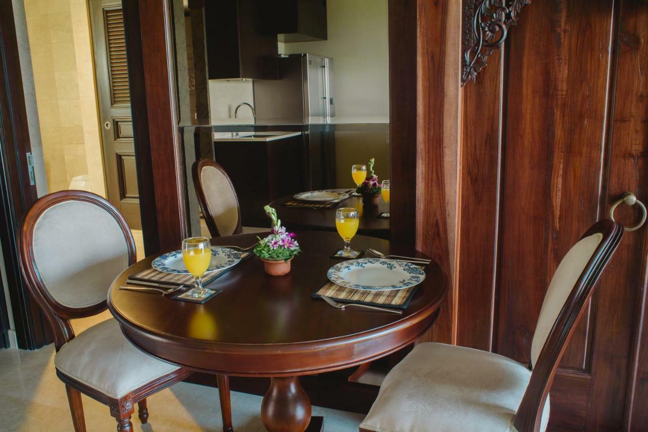 Luxury Apartment At Ayana Residences Jimbaran Екстериор снимка