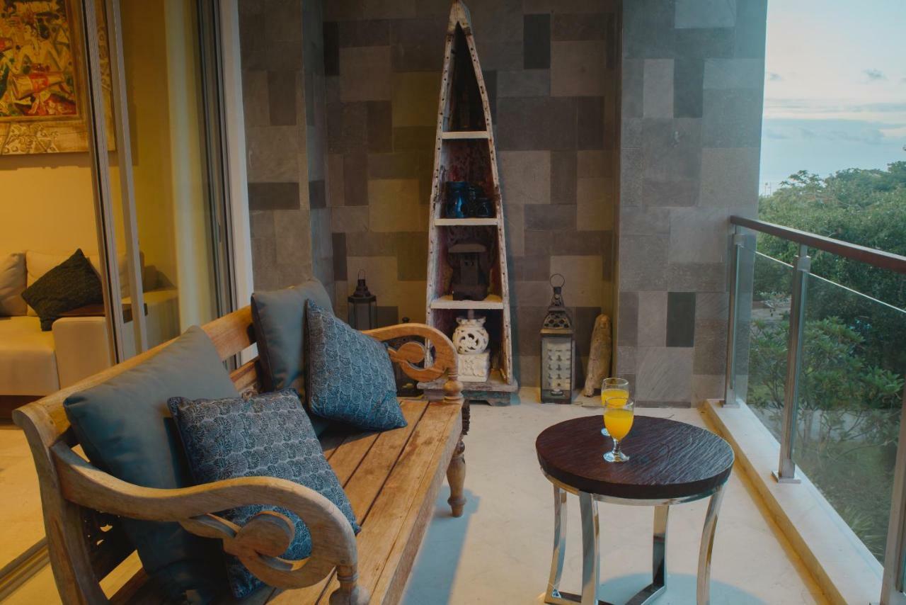 Luxury Apartment At Ayana Residences Jimbaran Екстериор снимка